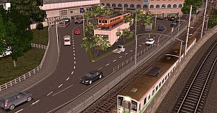 Trainz 2022 DLC - Route: Japan - Model Trainz