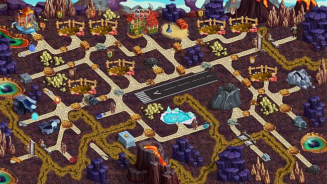 Crown of the Empire: Timeloop Collector's Edition