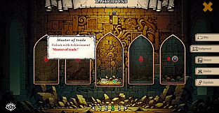 Sharded World: Backpack Adventure