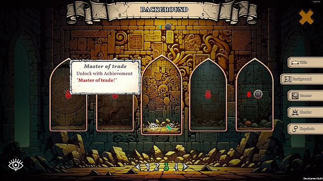 Sharded World: Backpack Adventure