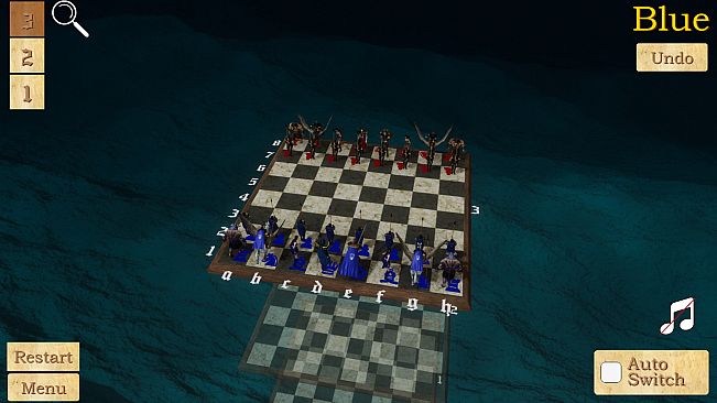 Chess Multiple Boards