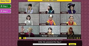 Escape from the Lockdown: The Demon Fortress (Steam Version) - Day 2