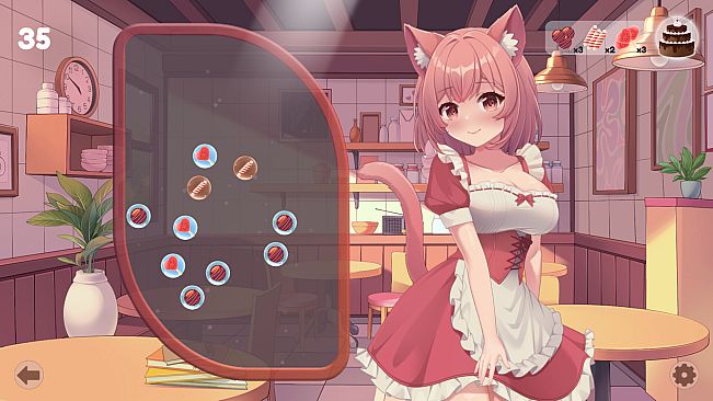 Neko Café Stories