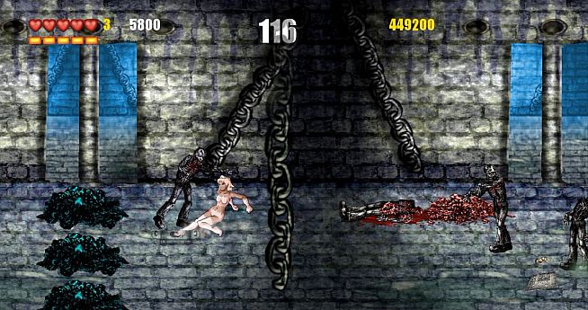 City of Rott: Streets of Rott