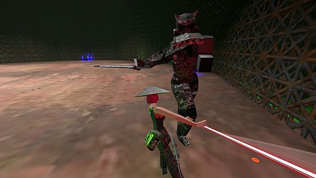 Sabre Hunter: Keep On Moving