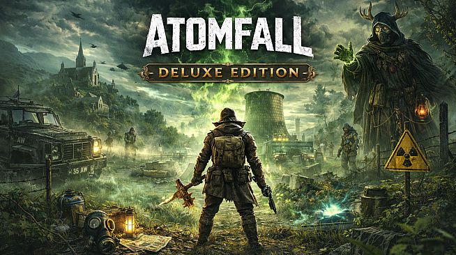 Atomfall Deluxe Edition