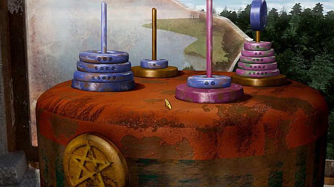 Mind's Eye: Secrets of the Forgotten