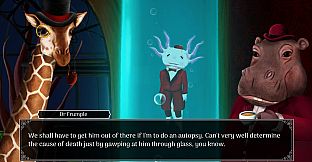 Lord Winklebottom Investigates