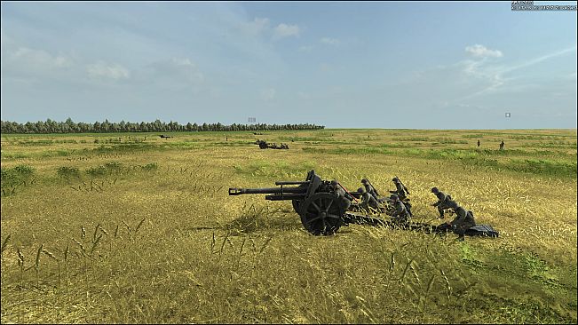 Graviteam Tactics: Dawn of Blau