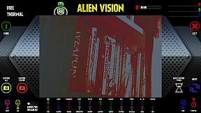 Alien Vision