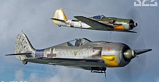 DCS: Fw 190 A-8