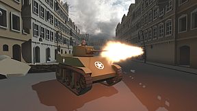 Tanks VR