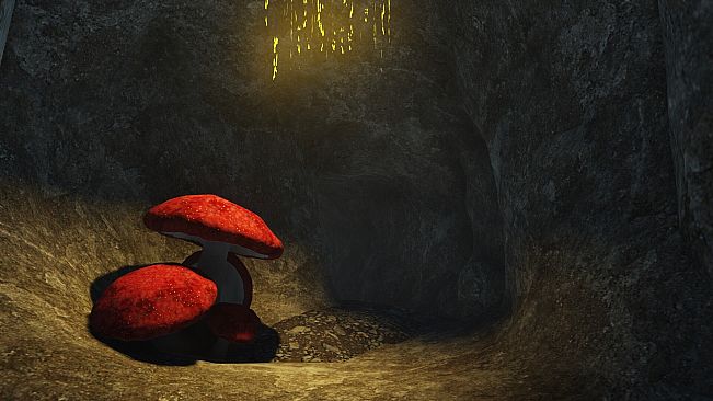 GameGuru MAX Nature Booster Pack - Lost Caverns