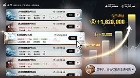 失业了，我获得了亿万游戏财产！