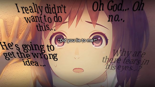 Mojika - Truth Rears Its Ugly Head