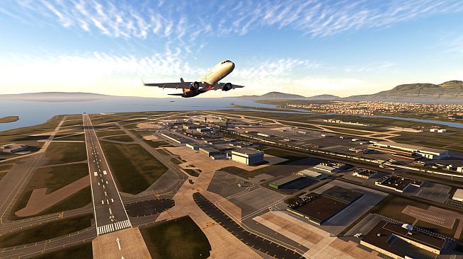 Tower! Simulator 3 - CYVR Airport