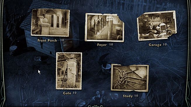 Escape Rosecliff Island