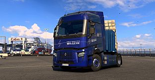 Euro Truck Simulator 2 - Renault Trucks E-Tech T