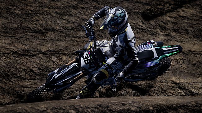 Monster Energy Supercross 6 - Customization Pack Thunderstorm