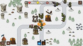 Fantasy Tower Defense