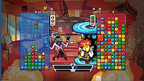 Heroes Never Lose: Professor Puzzler's Perplexing Ploy