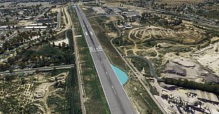 X-Plane 12 Add-on: Aerosoft - Airport Melilla
