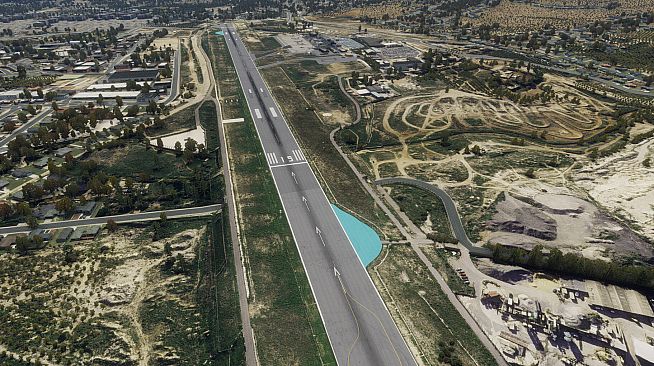 X-Plane 12 Add-on: Aerosoft - Airport Melilla