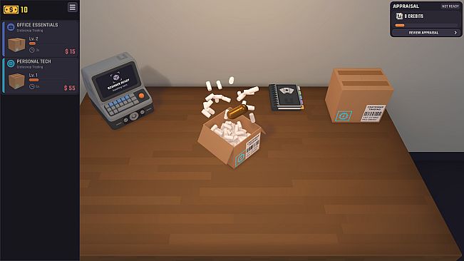 UNBOXCADE