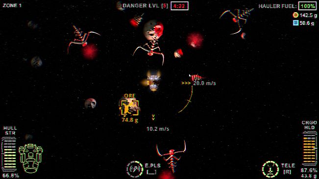 MADD: Mine Asteroids, Don't Die
