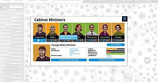 Democracy 4 - Country Pack