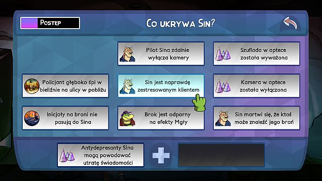 BROK the InvestiGator