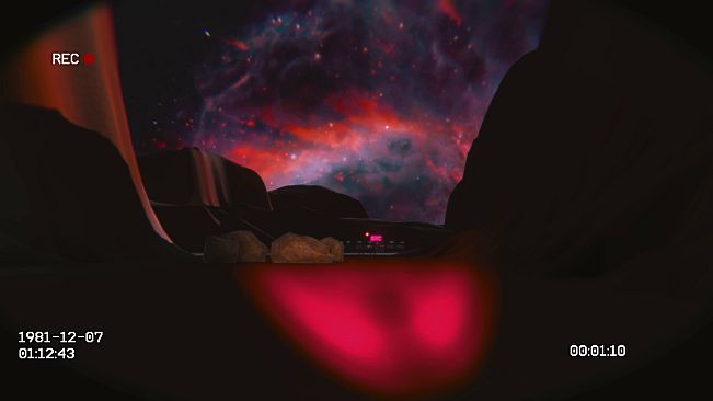 VOID81: The Backrooms