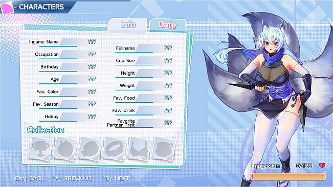 Love n Dream: Virtual Happiness