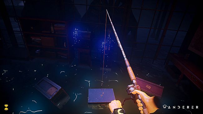 Wanderer - Time trinket Watch skin upgrade