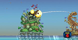 Worms Reloaded: Forts Pack