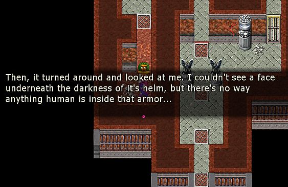 Remnants Of Isolation