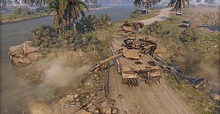 Armored Warfare - M1A1 Storm