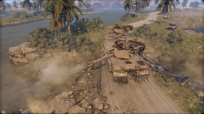 Armored Warfare - M1A1 Storm