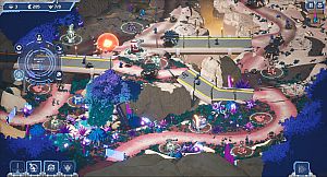 XENOBREAKERS: Classic Tower Defense