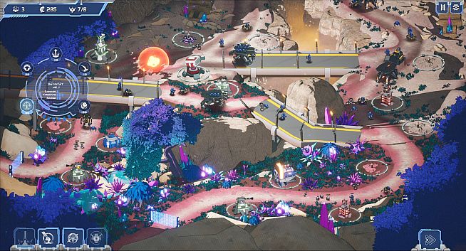 XENOBREAKERS: Classic Tower Defense