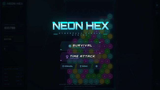 NEON HEX