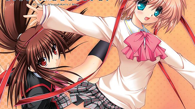 Little Busters! - Theme Song Single "Little Busters!"