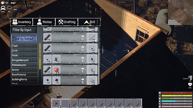 Isolation Edge