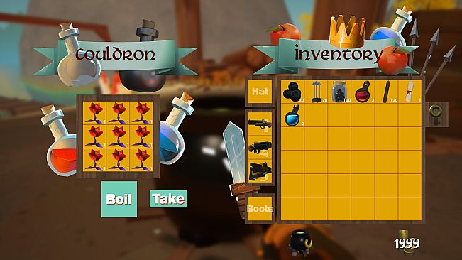 Travel Knight Adventure