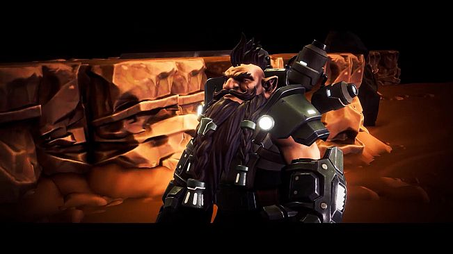 Deep Rock Galactic: Survivor - Knockout Expansion