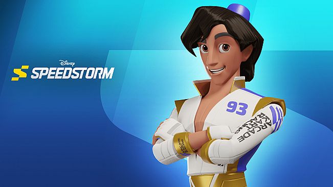Disney Speedstorm - Aladdin Pack