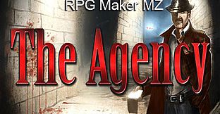 RPG Maker MZ - The Agency