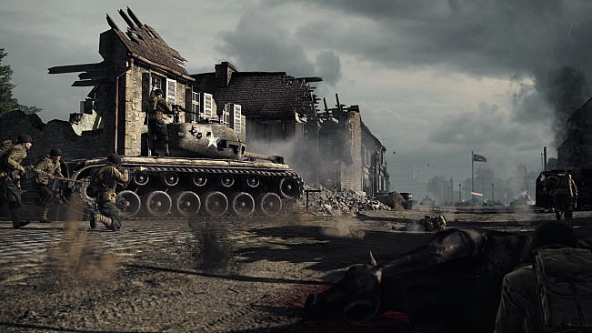 Call to Arms - Gates of Hell: Liberation