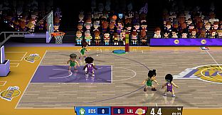 NBA BOUNCE - GOAT: The Movie: Deluxe Edition