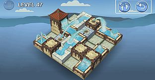 Flow Water 3D Puzzle